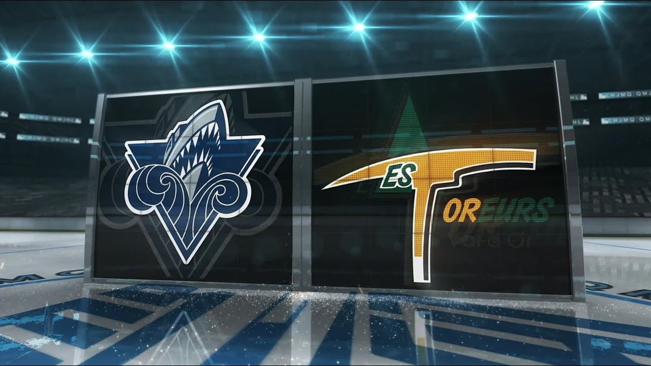#409 Rimouski Océanic 4 Val d'Or Foreurs 6 - 30-01-2026