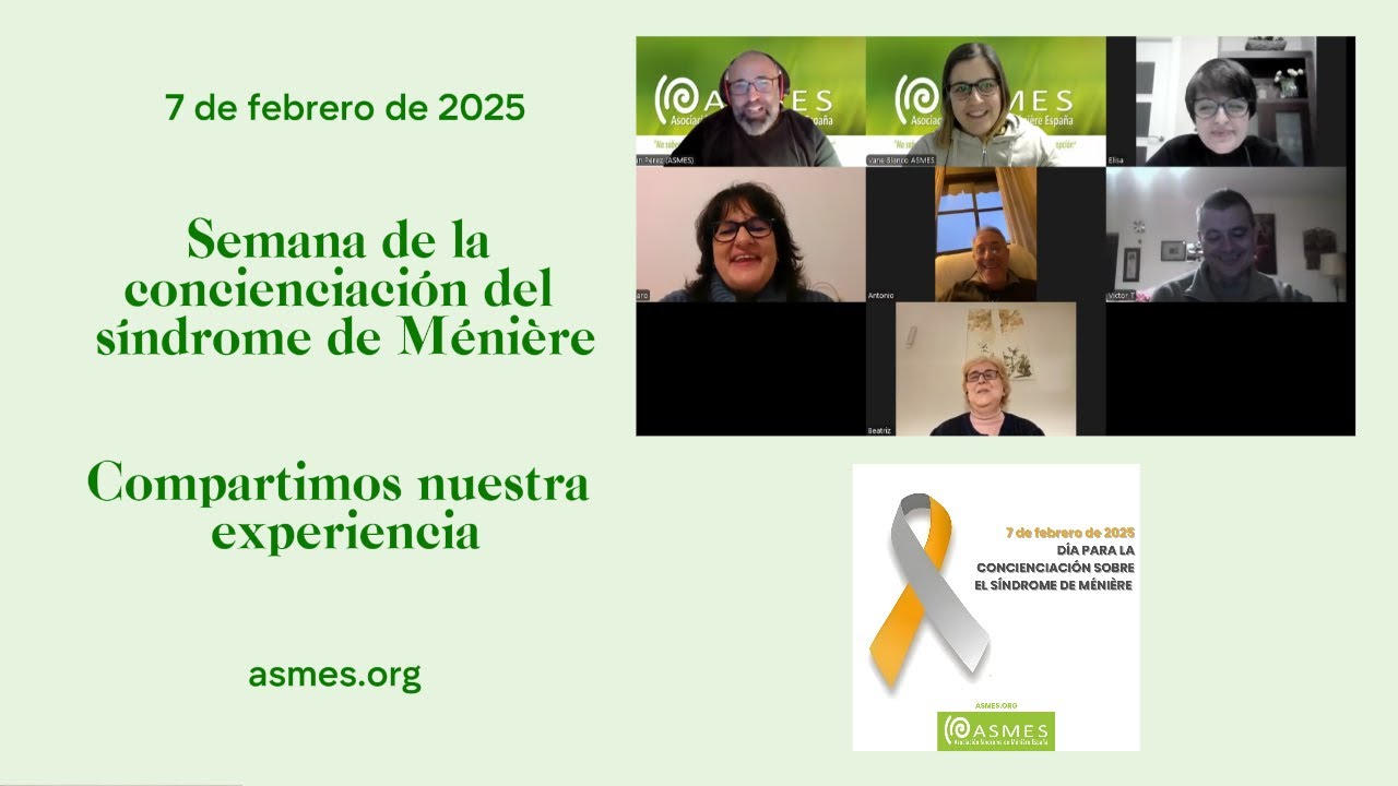 Compartimos nuestra experiencia 7F 2025 Compañer@s ASMES