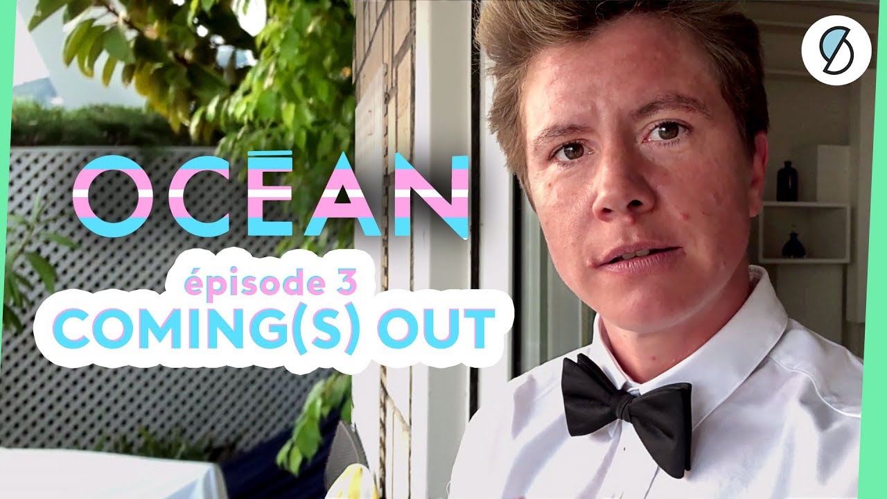 Coming out - Océan #3
