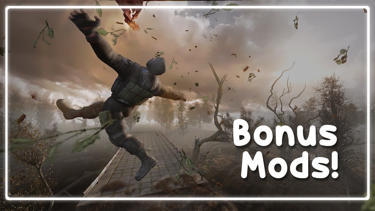 Make STALKER GAMMA Fun Again - More Mods to Try!