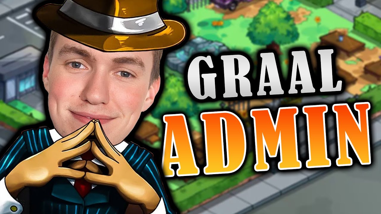 My Experience As An Admin On Graal Era...