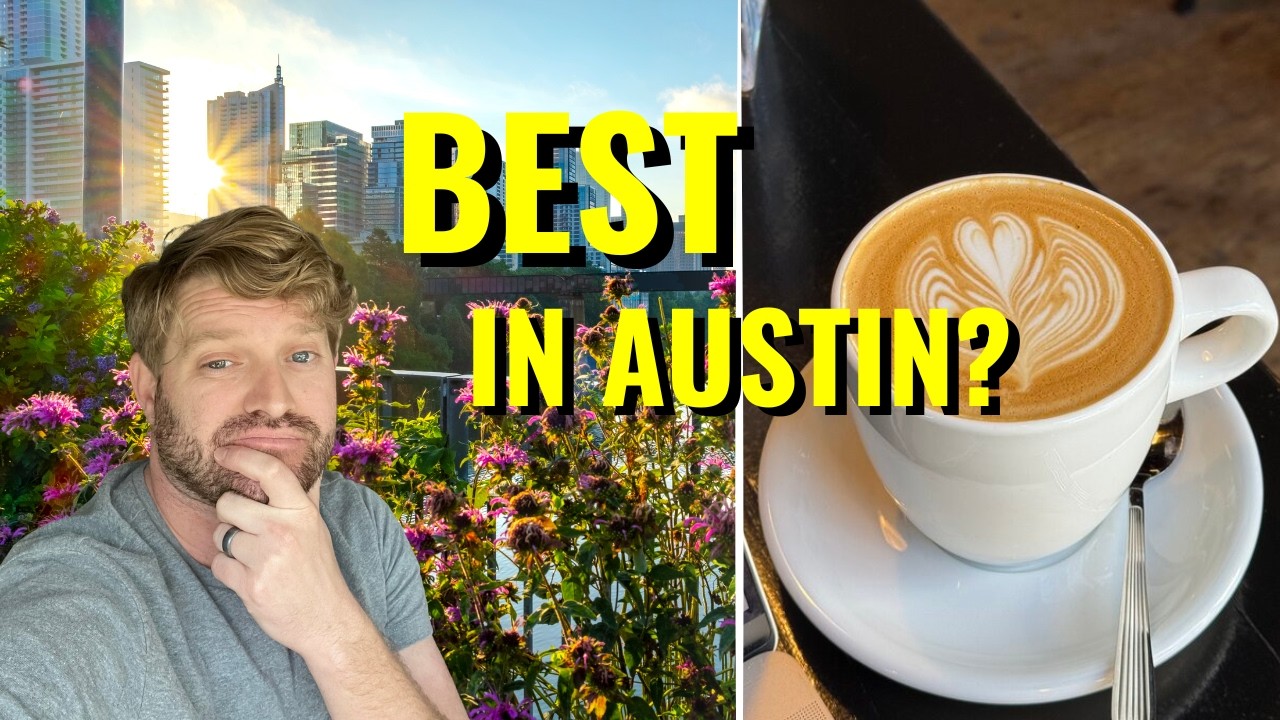 Doxa Coffee Austin | Inside One of Austin’s Best Coffee Shops