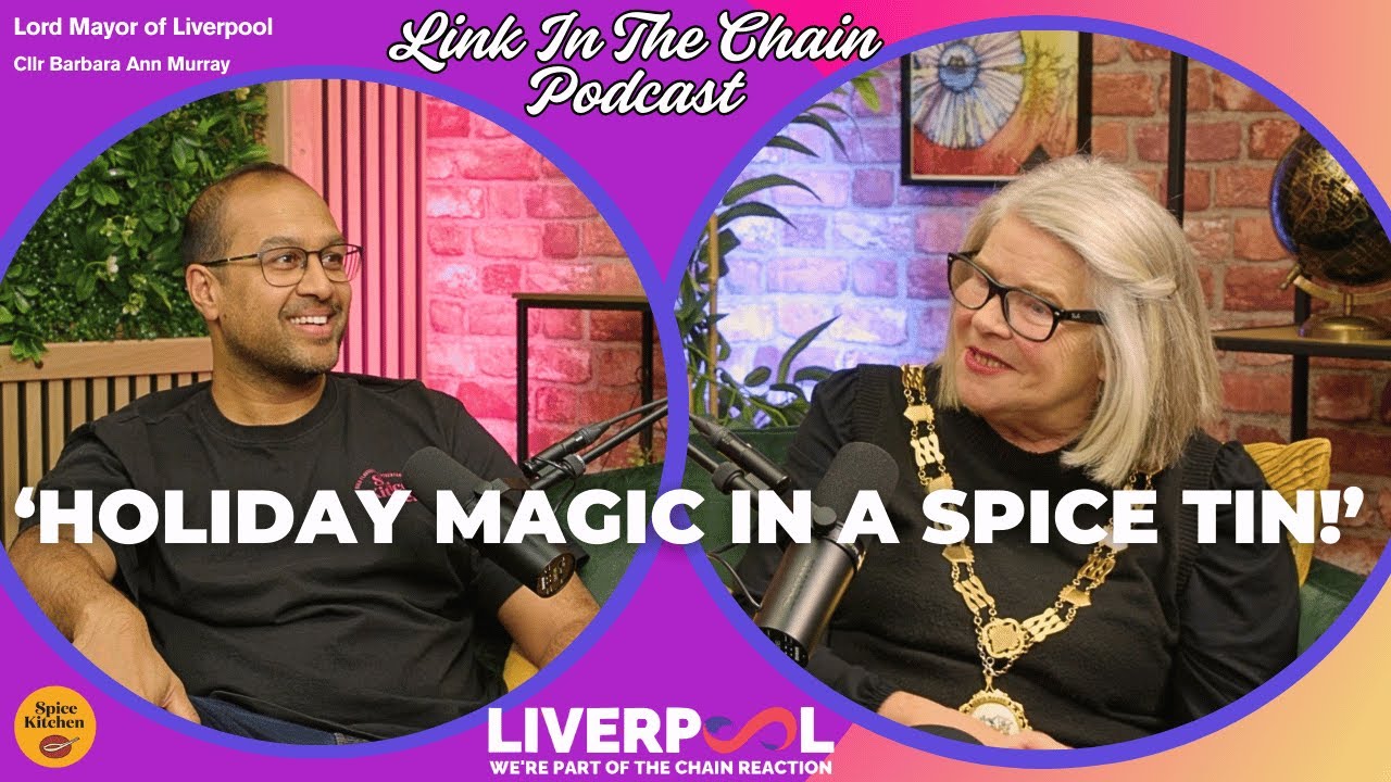 Spice Up Your Christmas Dinner✨ The Inspiring Story Behind Spice Kitchen!
