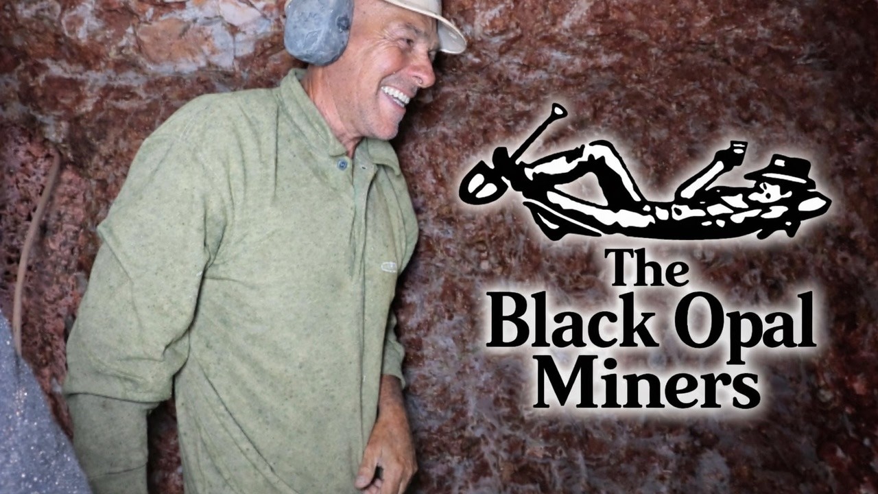 Will this new mine shaft produce black opal....... Or will it be a flop?