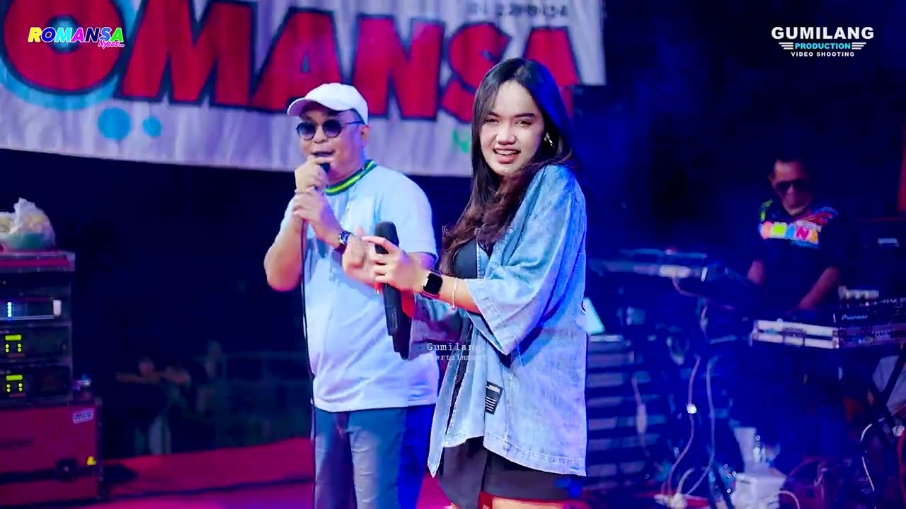 ROMANSA NYESS - CINTA YANG SEMPURNA -SISKA & RUDI - TEMU KANGEN LASKAR SONGGO BUONO - SUMBER REMBANG