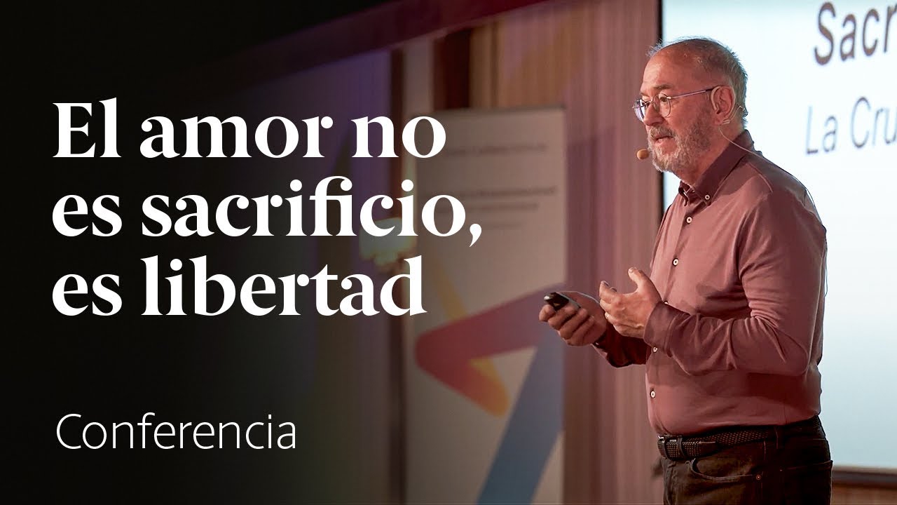 El amor no es sacrificio, es libertad ↦ Enseñanzas de UCDM
