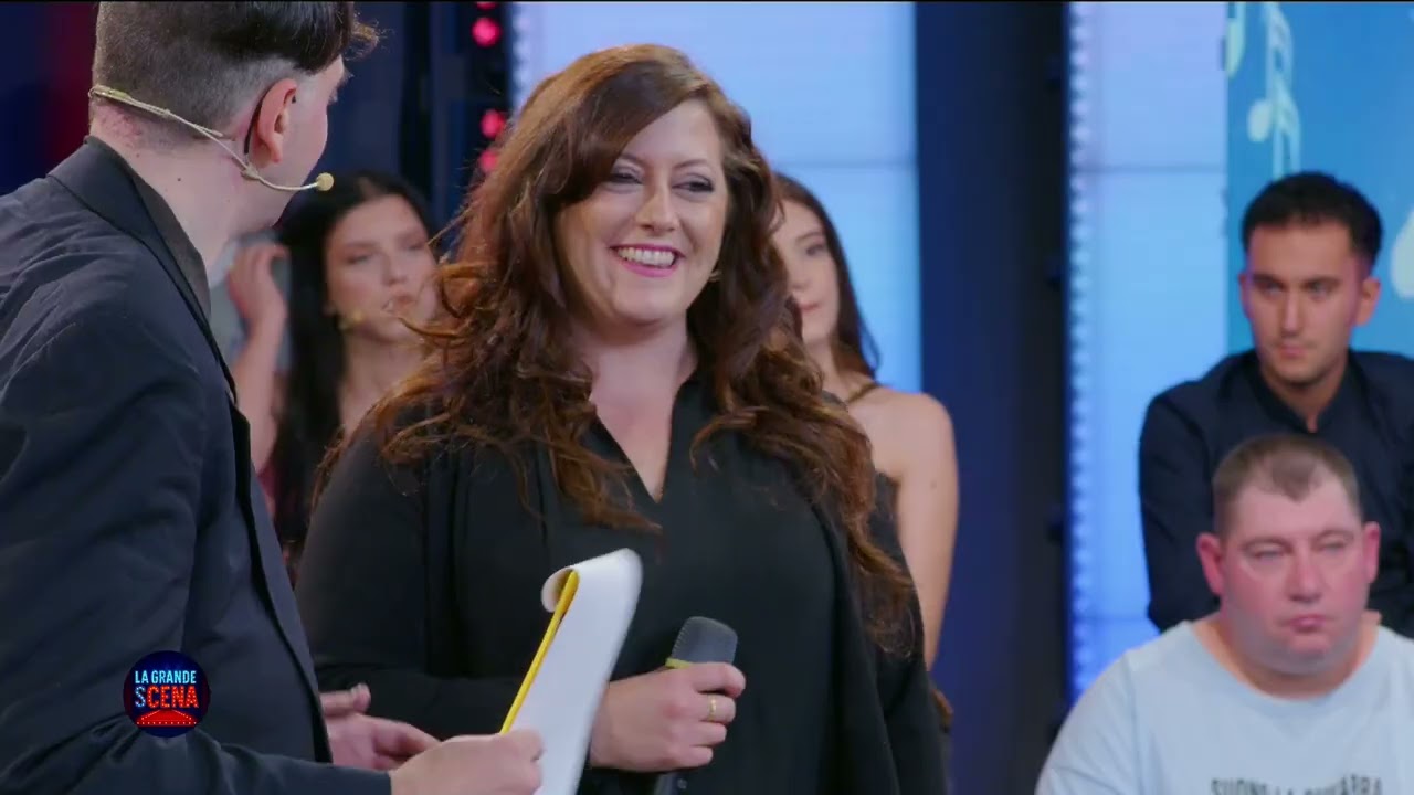 2° Puntata La Grande Scena 1