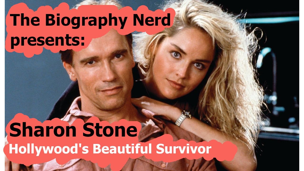 Sharon Stone Biography