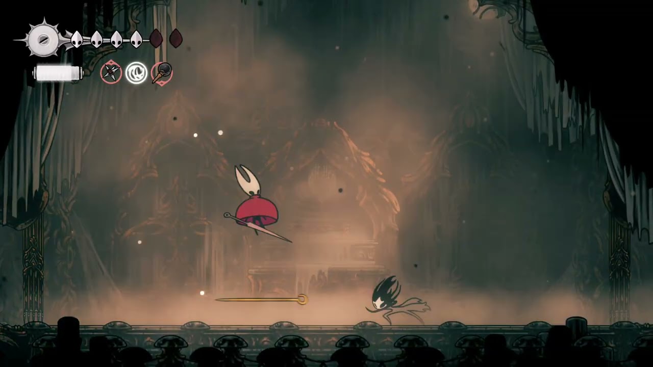 Vs Phantom (Alt. End, Act 1)