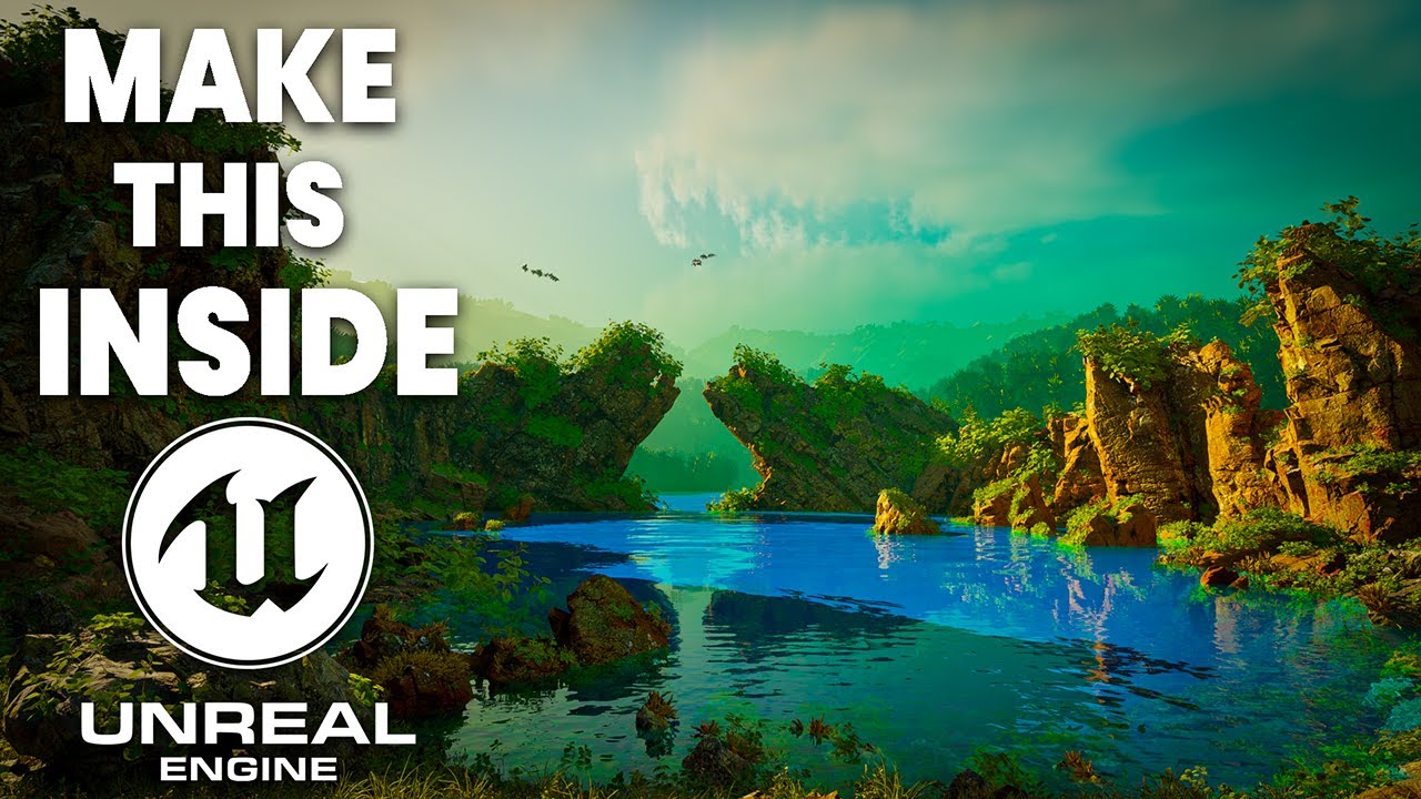 Unreal Engine 5 Beginner Tutorial - UE5 Starter Course 2024