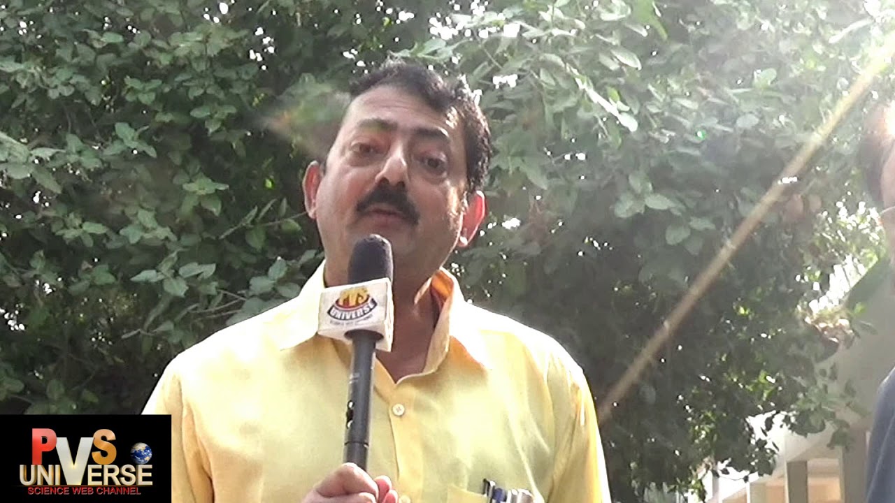 Interview of VC AKTU,AAnand mishra and D K Srivastav