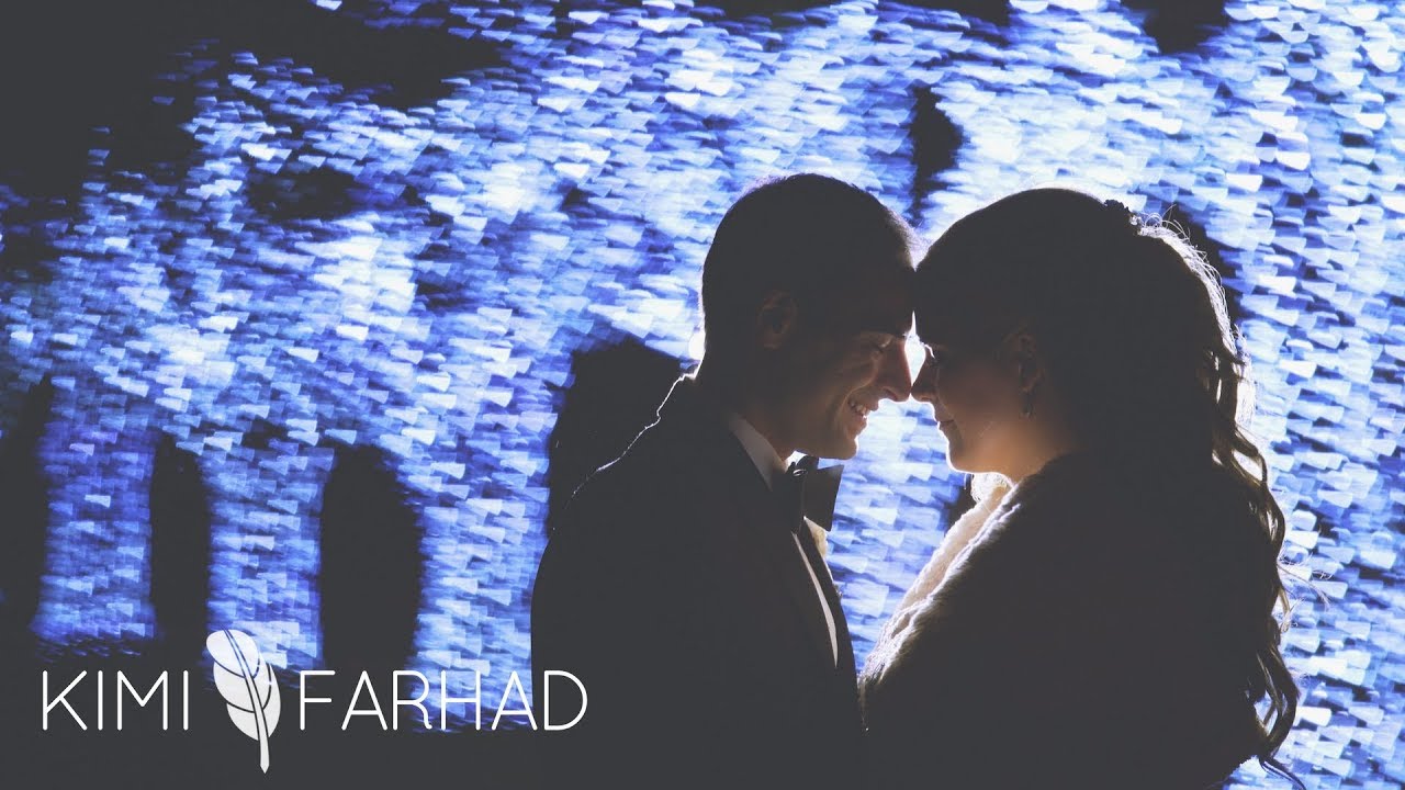 They went to the same school and didn't know it | Oklahoma City wedding video