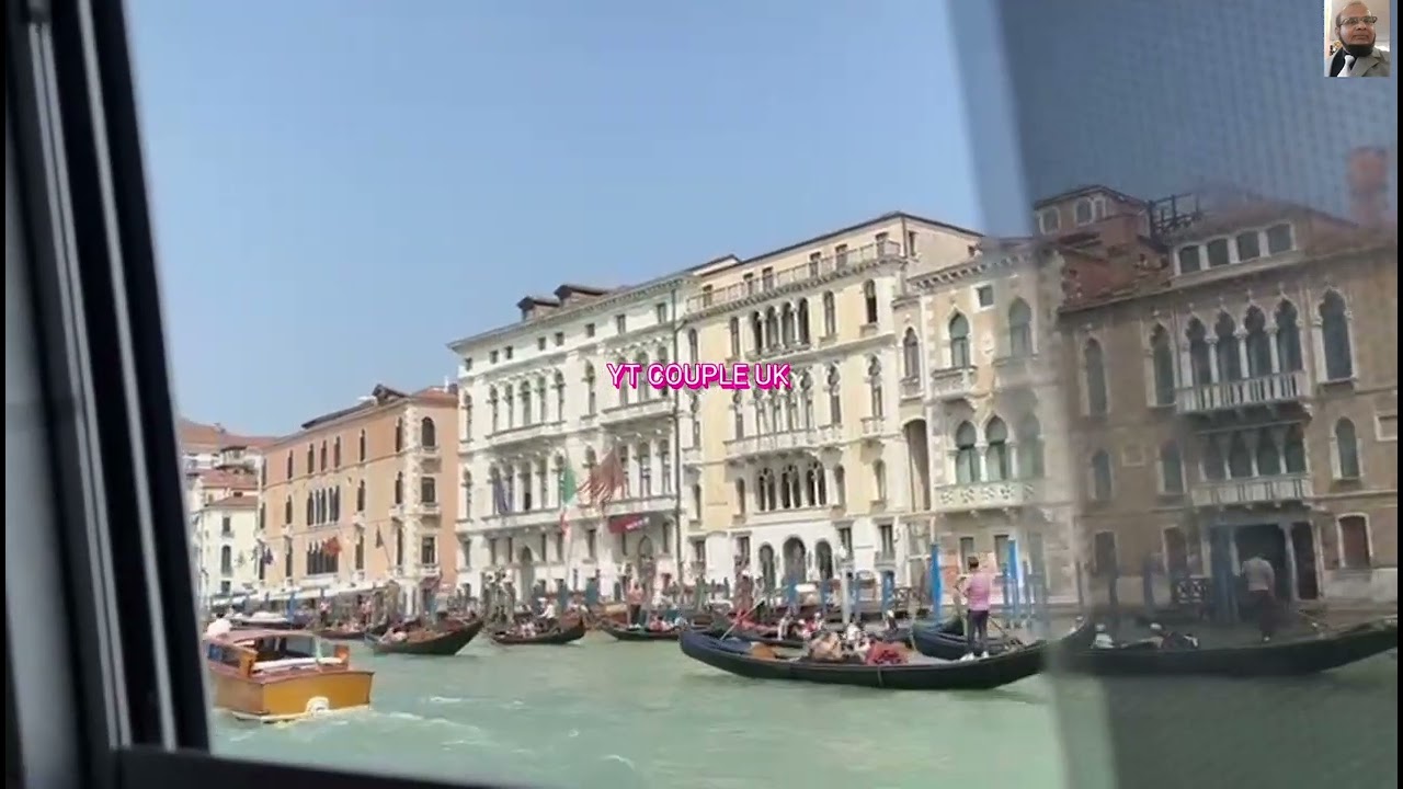 Holiday  Venice Italy June 2025