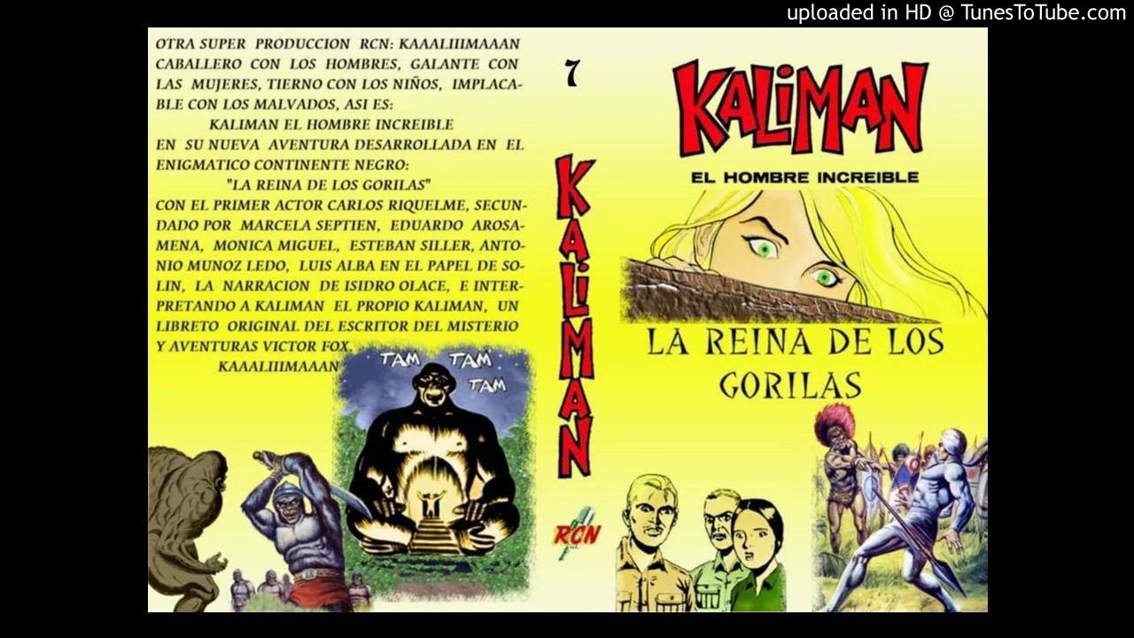 La Reina de los Gorilas Capitulo 2