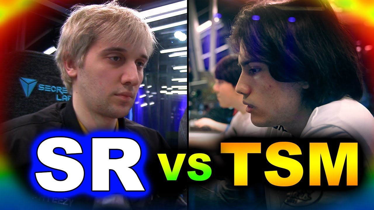 SHOPIFY REBELLION vs TSM - PLAYOFFS ELIMINATION - TI12 THE INTERNATIONAL 2023 DOTA 2