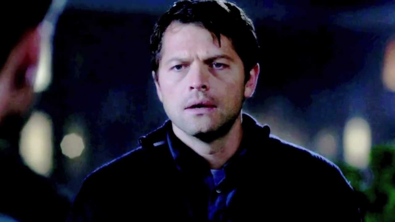 Tell me we both matter, don't we? || SPN: S7.:. Dean + Castiel