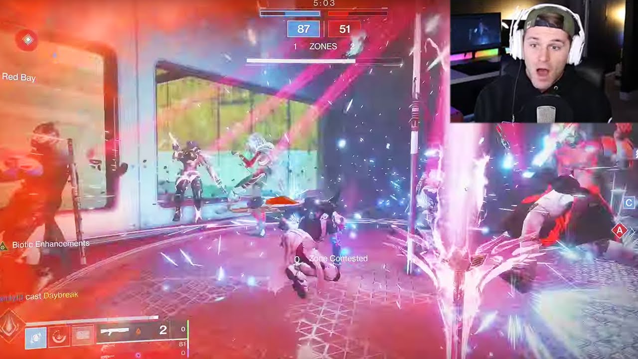 So.... this happened. (Destiny 2)