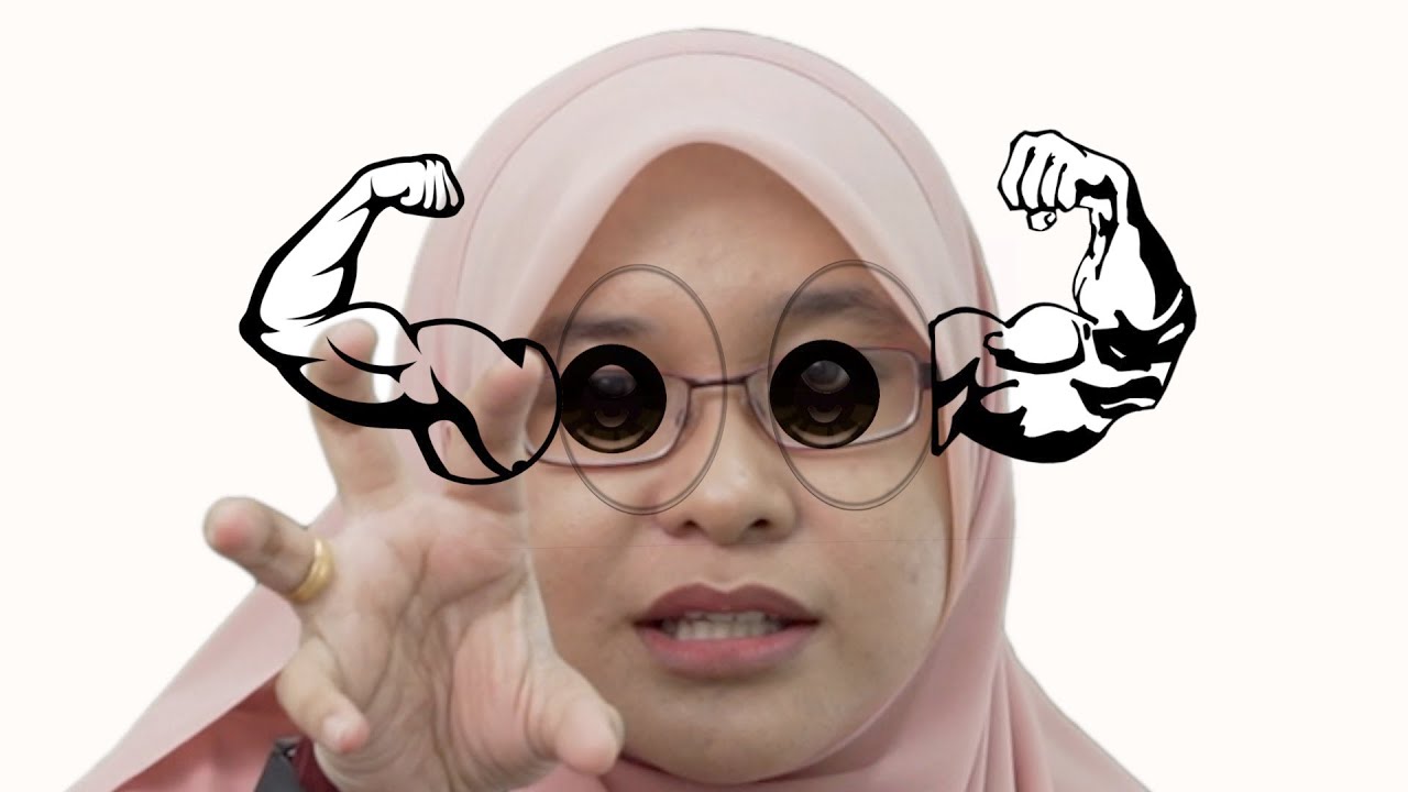 Mata Pun Ada Otot