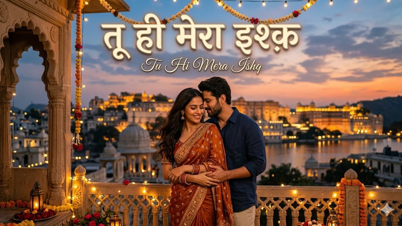 Tu Hi Mera Ishq - Original Hindi Romantic Song 2026