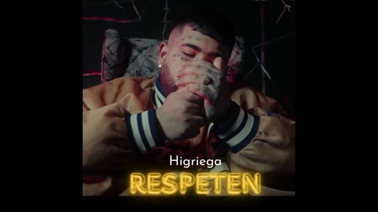 Higriega - Respeten (Shot By Raki Omega).
