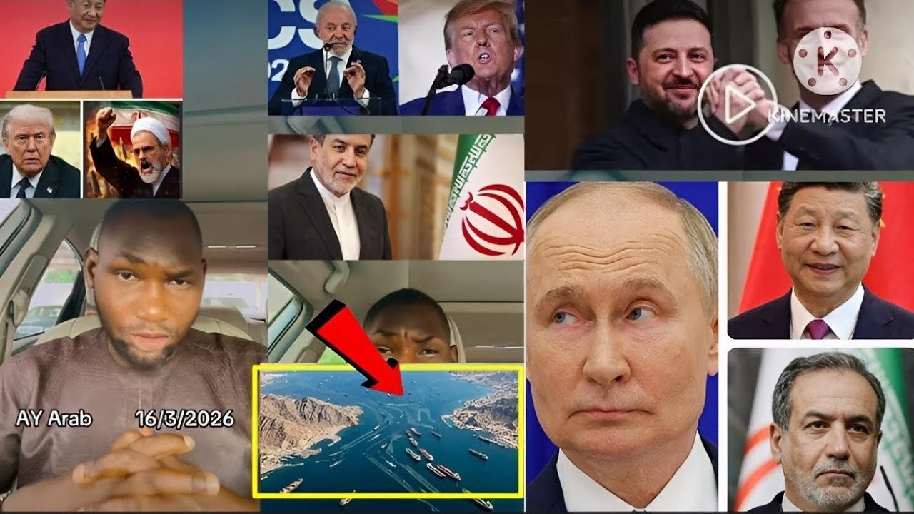 🚨16.3 2026👂👈 labari da zafinchi 🚀🔥 Iran 🇮🇷 amerika 🇺🇸 yahudu 😱 Ukraine 🇺🇦 France 🇨🇵#hausa #2026 
