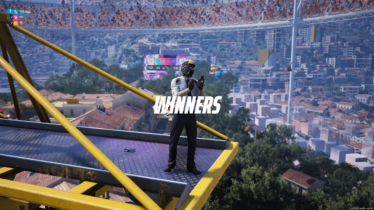 I found archived GOLD  |  The Finals Gameplay