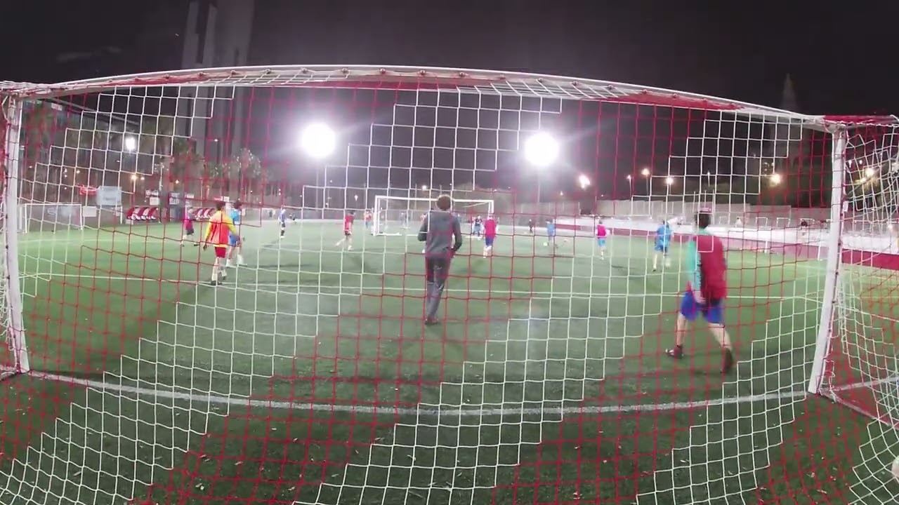 Goalkeeper Training Highlights | Spain Semi-Pro