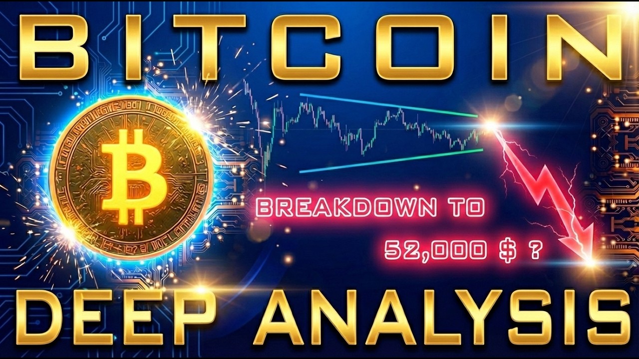 Bitcoin (BTC) Weekly Outlook | Technical Analysis, Targets & Market Scenarios