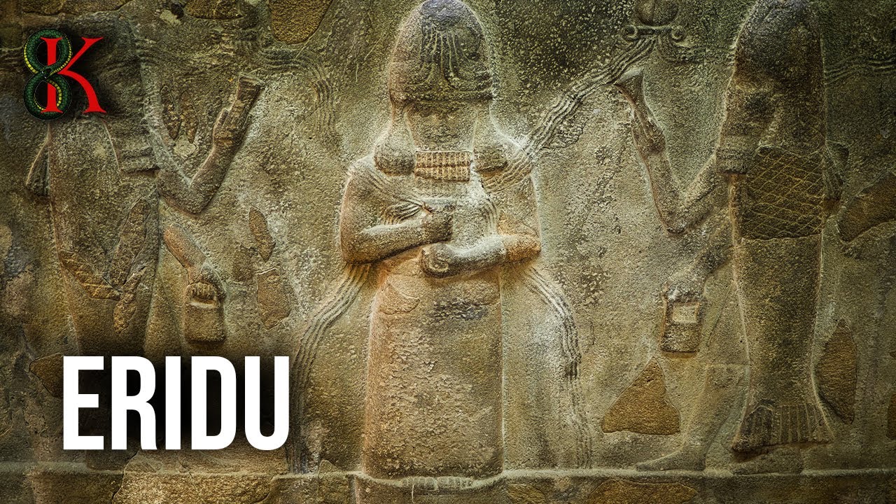 Eridu: The First City After the Flood? | Ancient Sumer