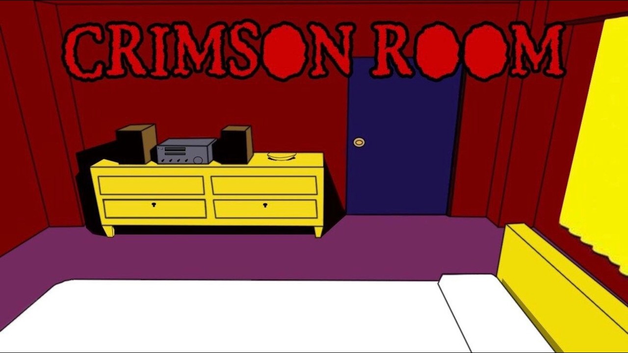Crimson Room Walkthrough (with voice over)