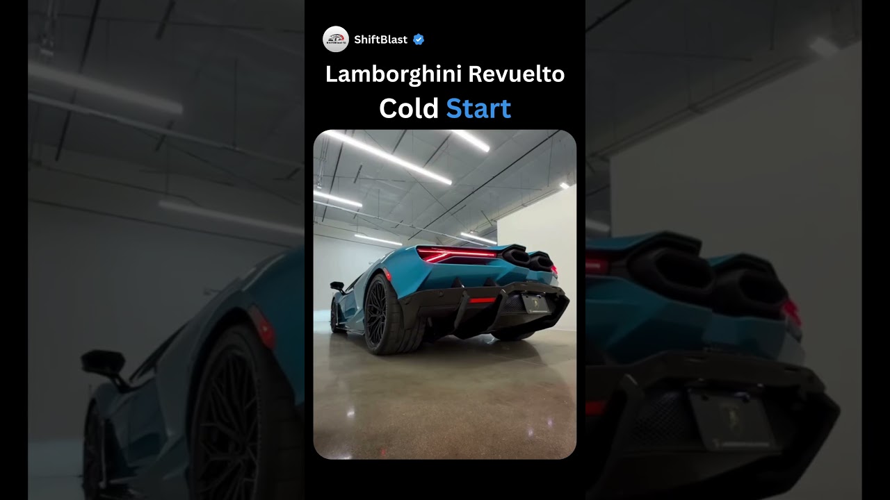 Revuelto Cold Start Hits Different