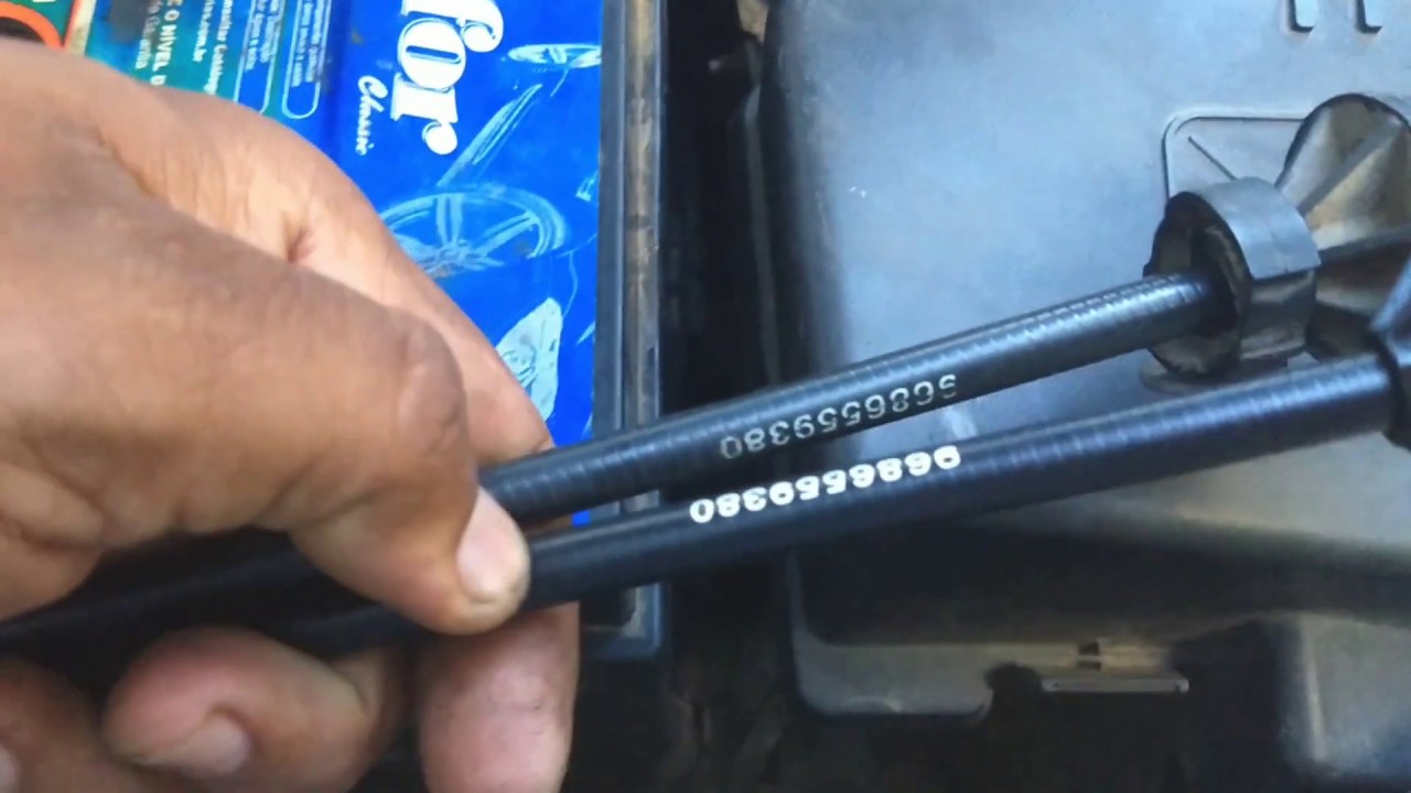 Como trocar cabo de embreagem do Peugeot 207