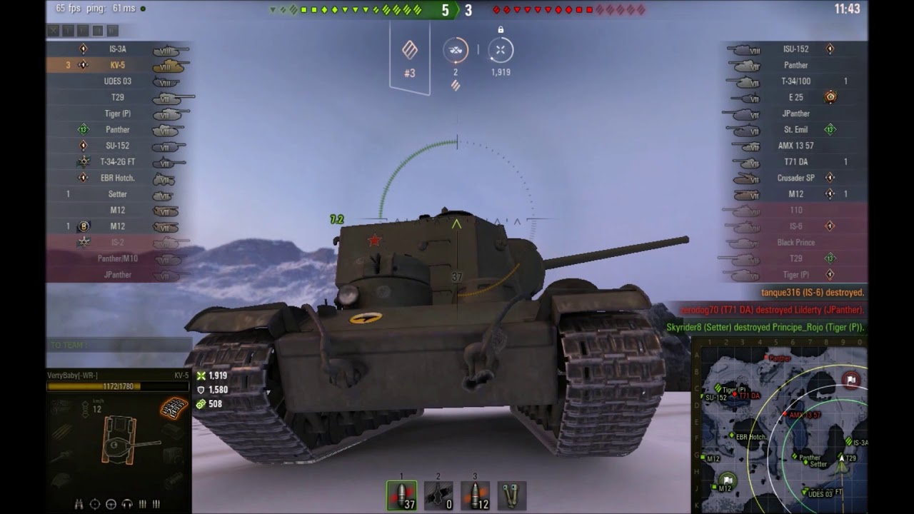 The Forgotten KV 5 Live Gameplay!!