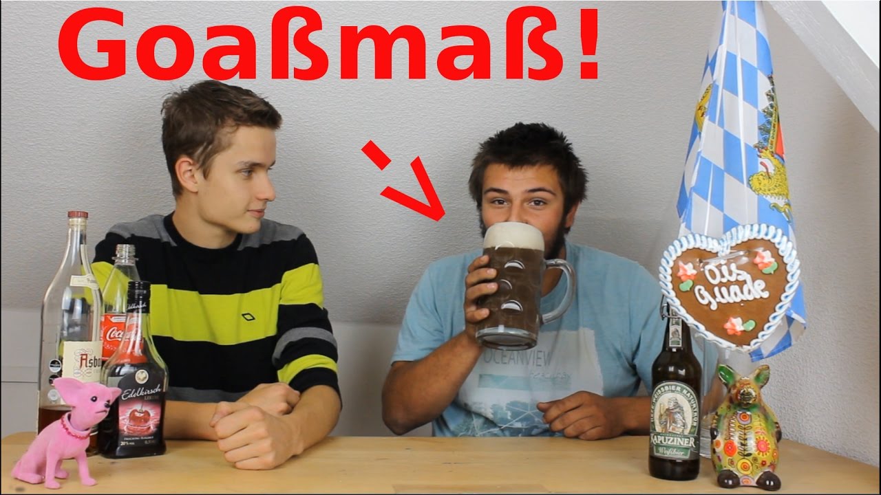 Goa&szlig;ma&szlig;!!! und wie man sie 