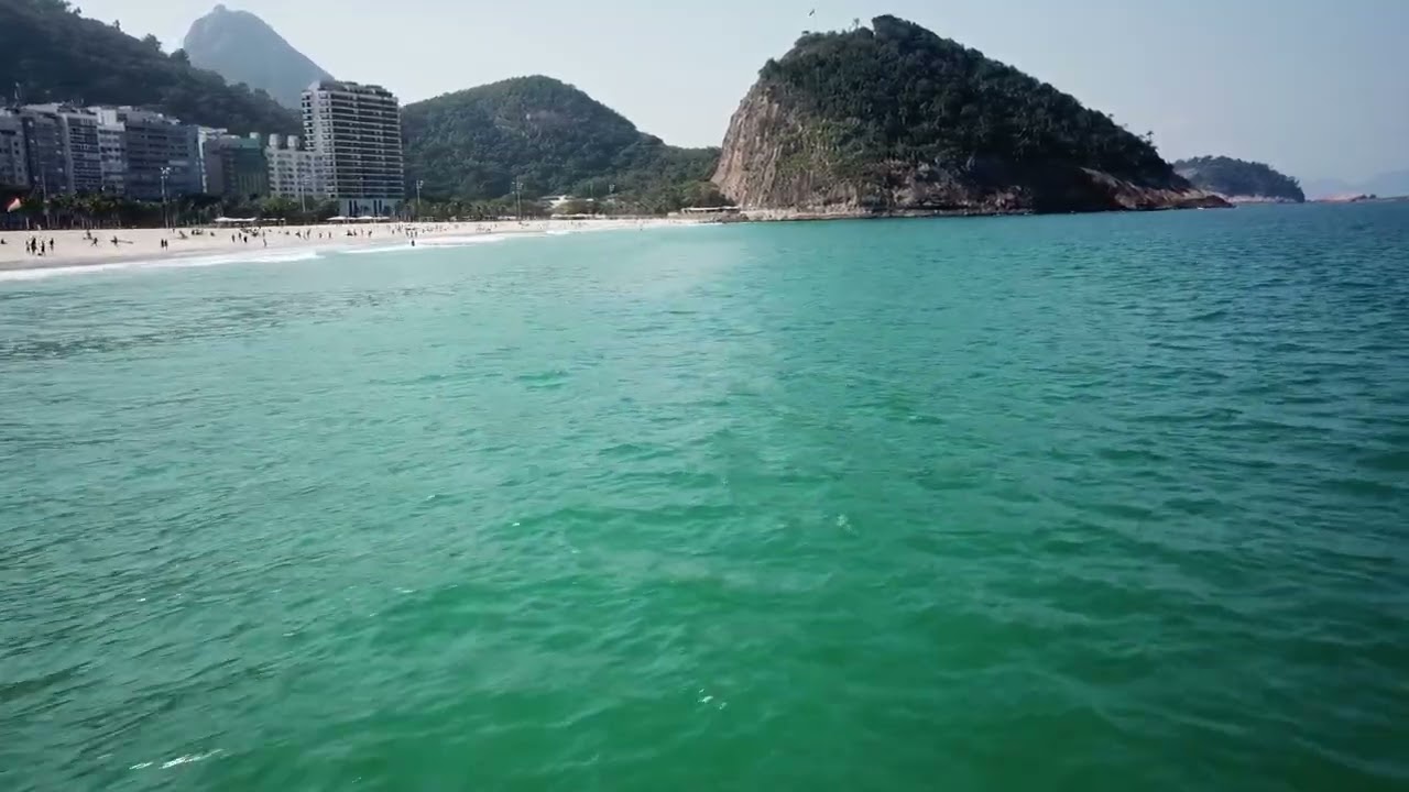Praia do Leme - inverno - EP 02