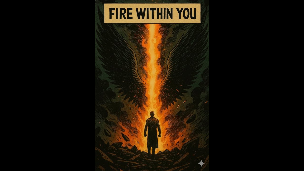 Fire Within You - FraytasticMusic | Official Release