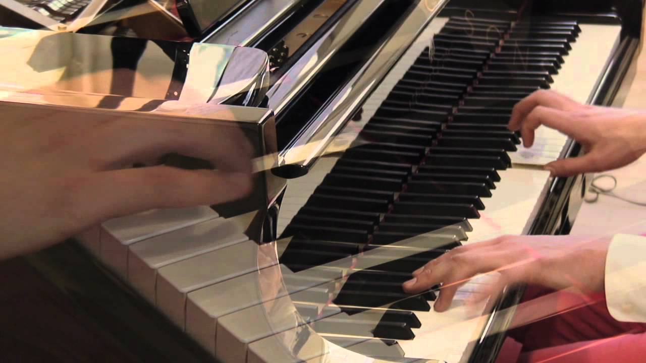 Golden Axe - Wilderness (Piano)