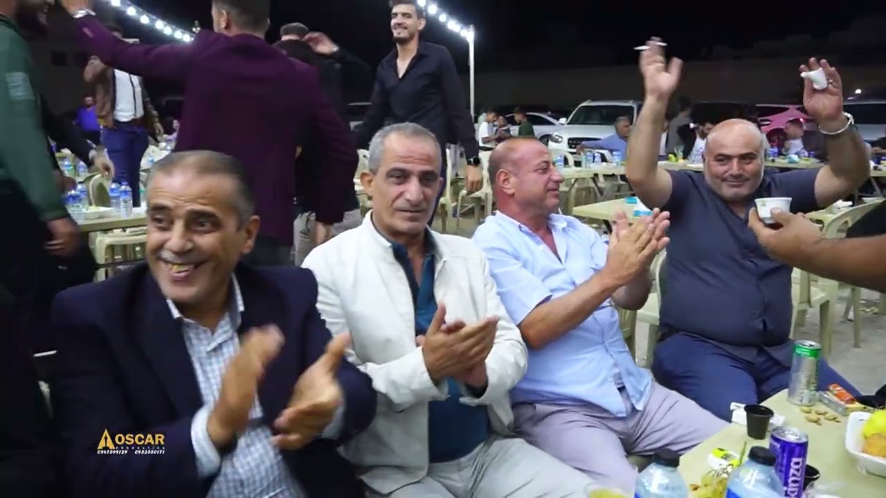 03أفراح خان العسل آل مجو- الفنان عامر خيري