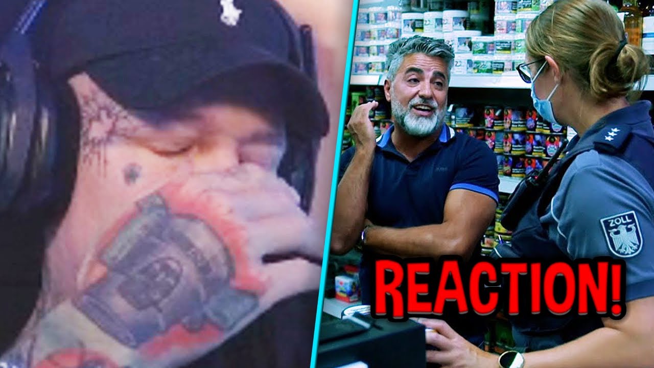 BODENLOSE Doku!😶 "Auf Razzia mit der Polizei" REAKTION | MontanaBlack Reaktion