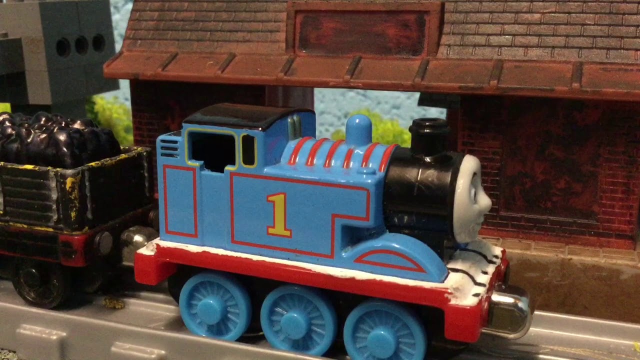 #terrier55stepney10kvideo(Spencer Brownrigg) Toads idea