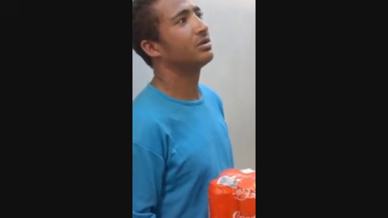 Nunca mais vou roubar