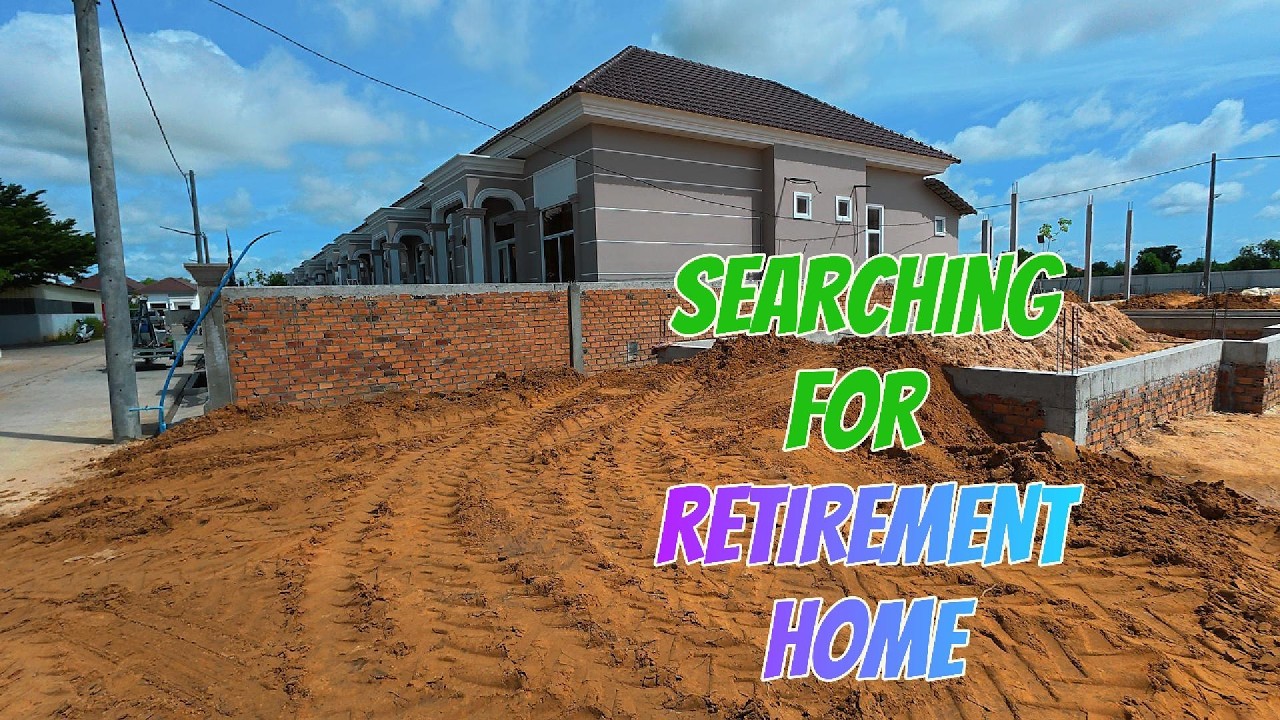 The Search for the Perfect Retirement Home