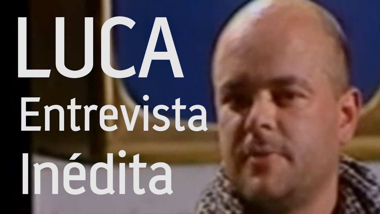 LUCA PRODAN-  entrevista COMPLETA (a que nunca la viste así)