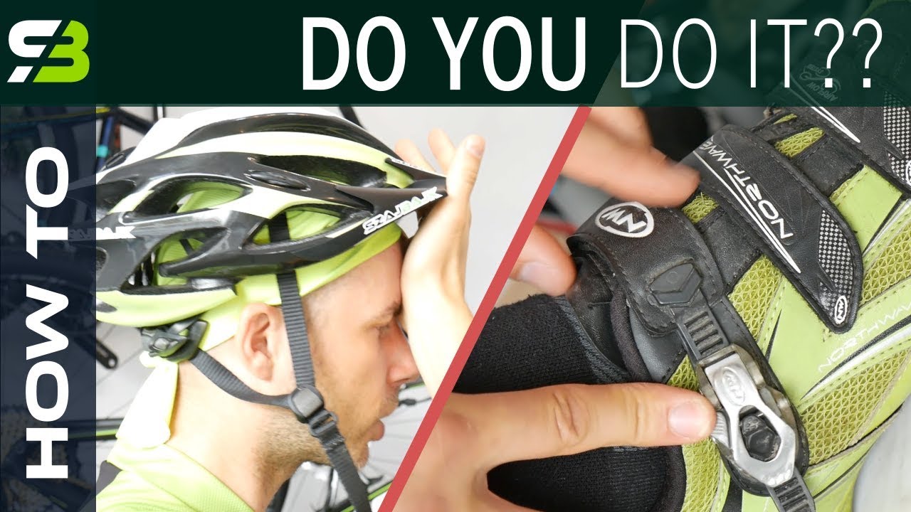 5 Most Common Mistakes In Bicycle Clothing. How NOT To Dress For Cycling.