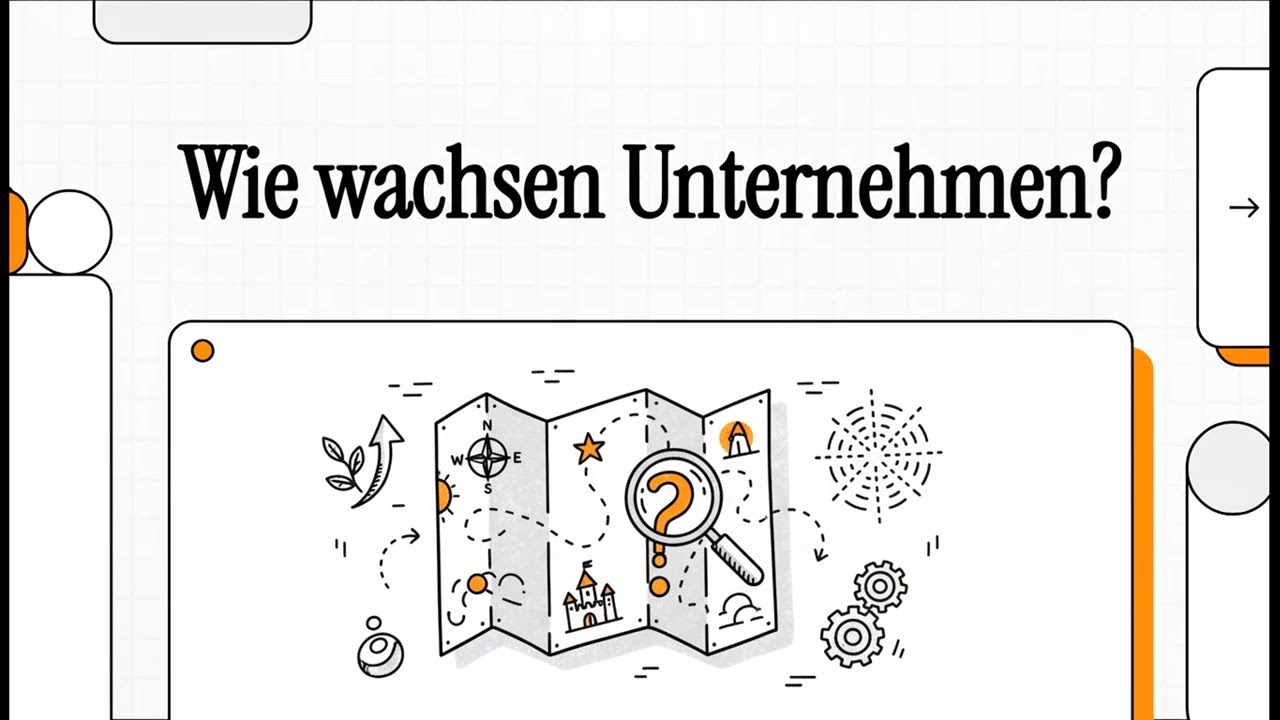 Ansoff Matrix: Wie wachsen Unternehmen? | EINFACH ERKL&Auml;RT