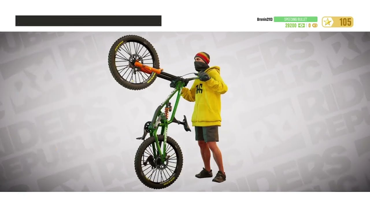 How to do a wheelie/manual on PC | Riders Republic
