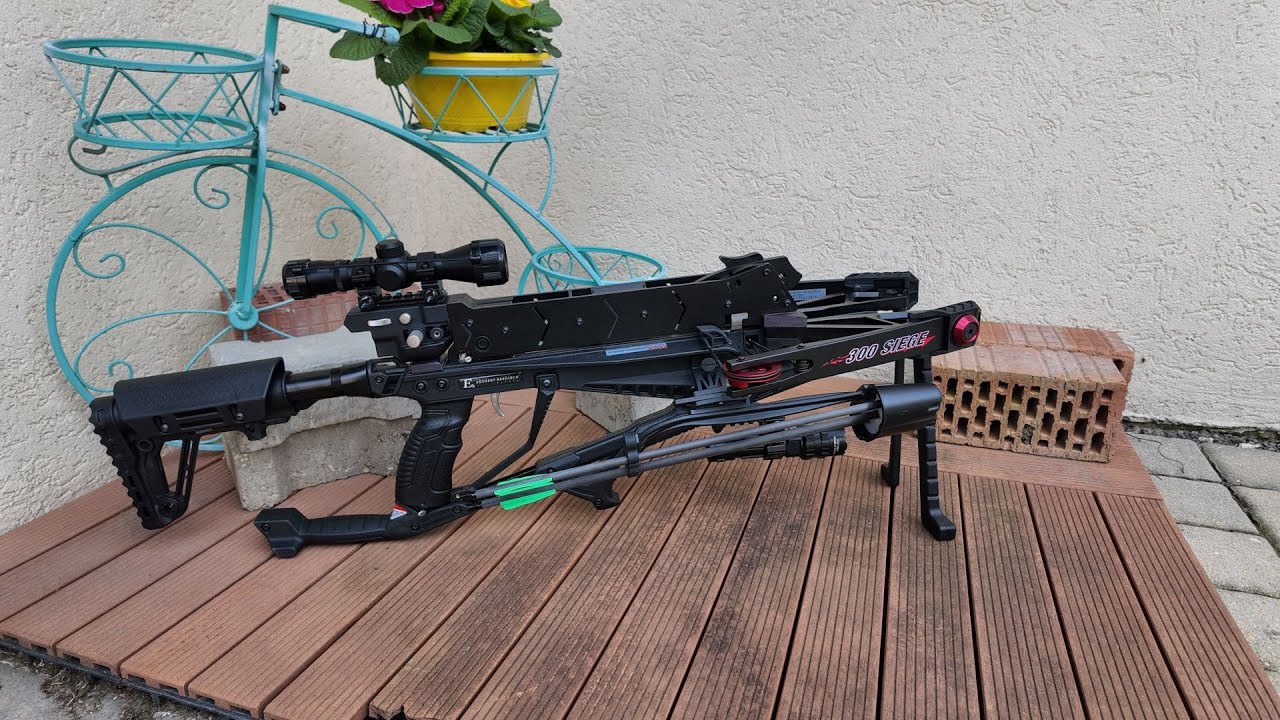 Armbrust Cobra Siege,   #18