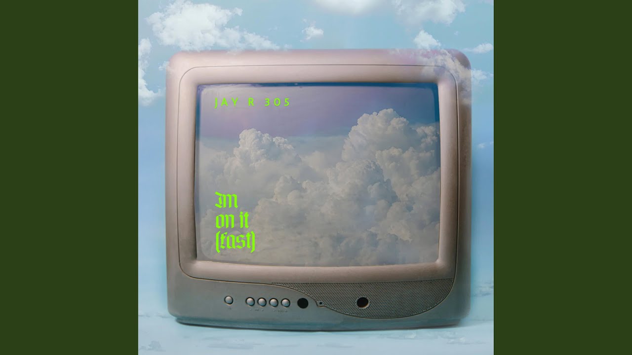 IM ON IT (JAY R)