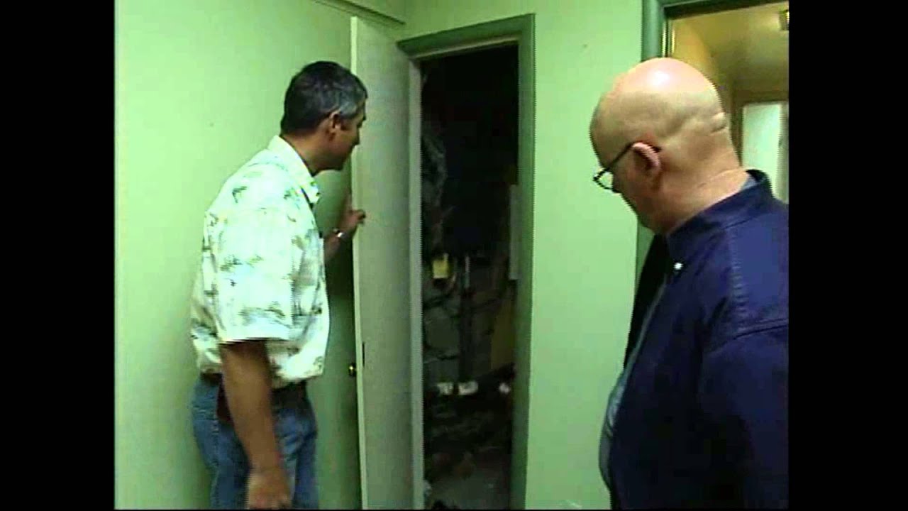 Tour of Closed Abortion Clinic