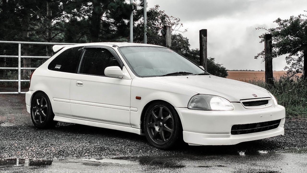 I *BROKE* MY EK9 ROTEX SUPERCHARGED 😢😔😢